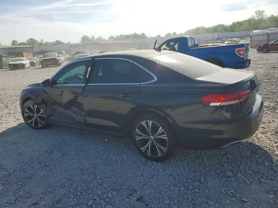 2020 VOLKSWAGEN PASSAT SEL  