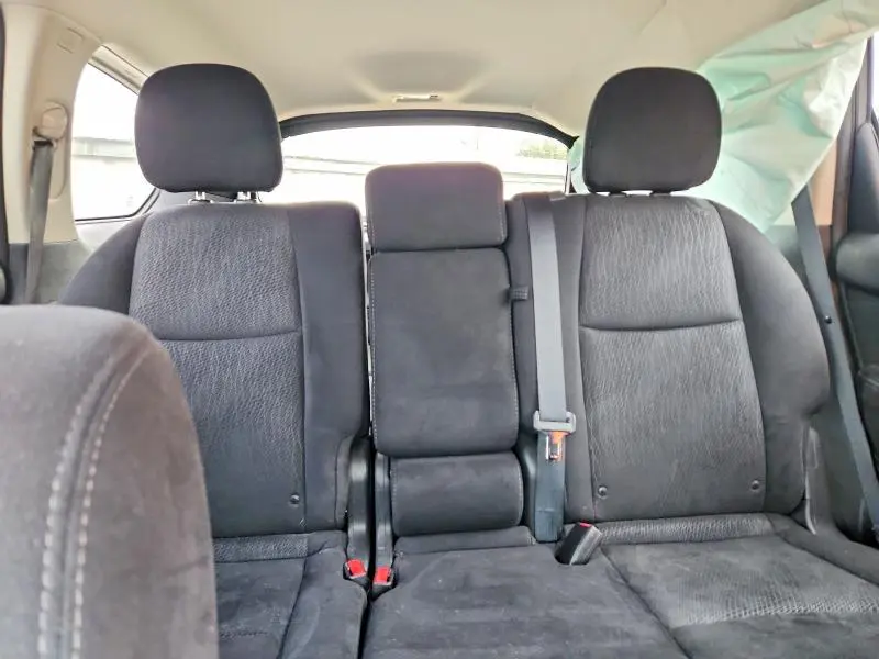 2016 NISSAN PATHFINDER SV  