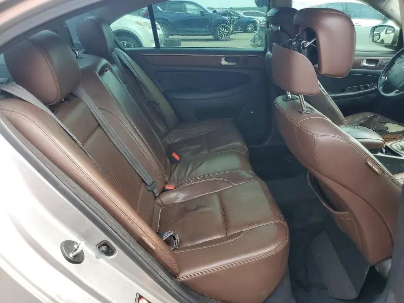 2013 HYUNDAI GENESIS 3.8L  