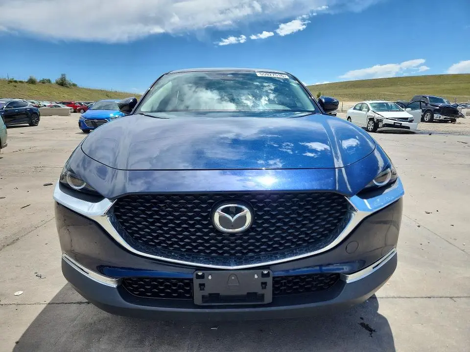 2021 MAZDA CX-30   