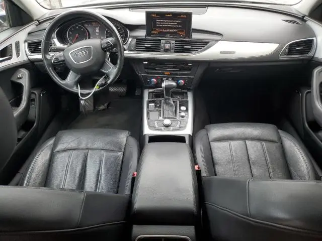 2012 AUDI A6 PRESTIGE  