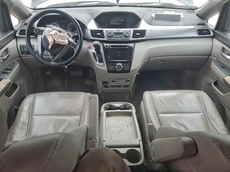 2016 HONDA ODYSSEY EXL  