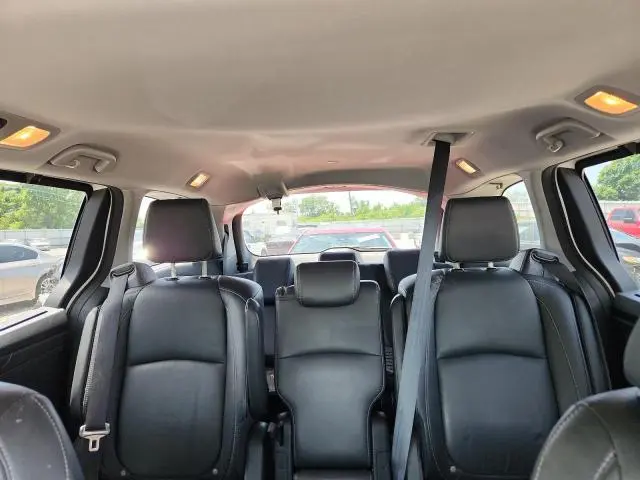 2022 HONDA ODYSSEY EXL  