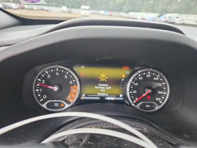 2019 JEEP RENEGADE TRAILHAWK  