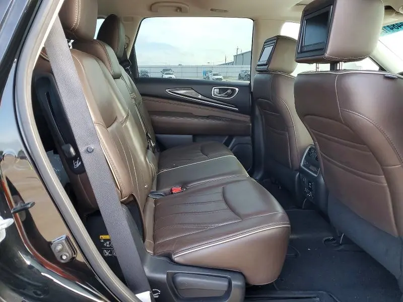2016 INFINITI QX60 BASE  