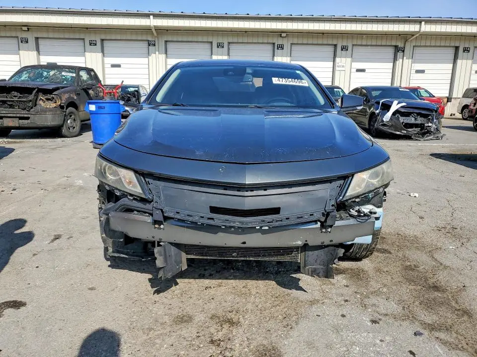 2014 CHEVROLET IMPALA LT  