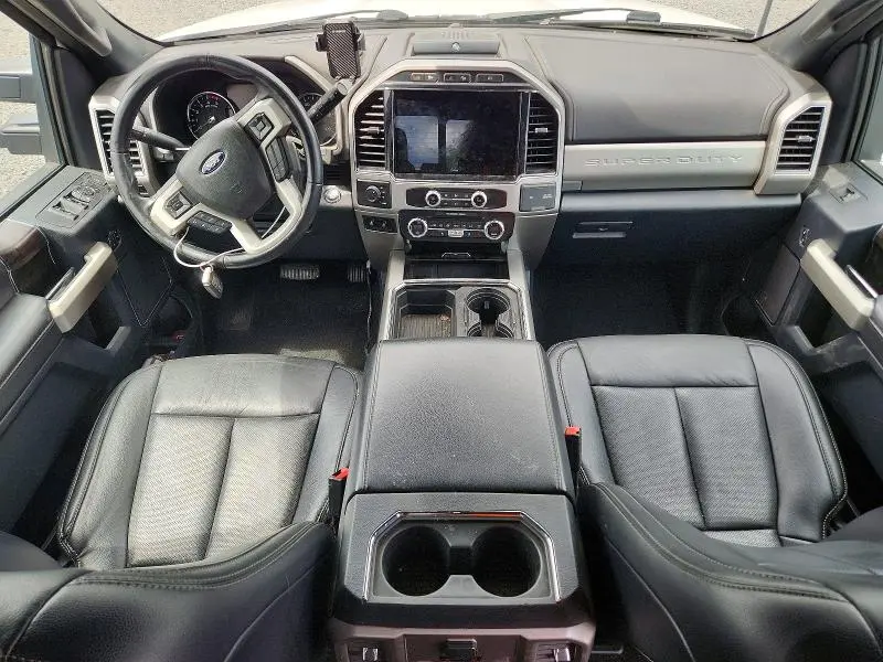 2022 FORD F350 SUPER DUTY  