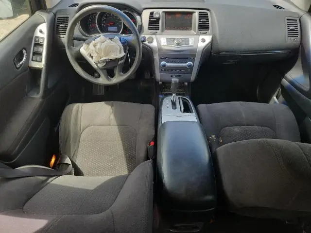 2014 NISSAN MURANO S  