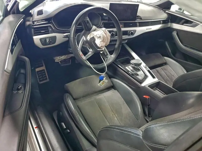 2021 AUDI A5 PREMIUM PLUS 45  