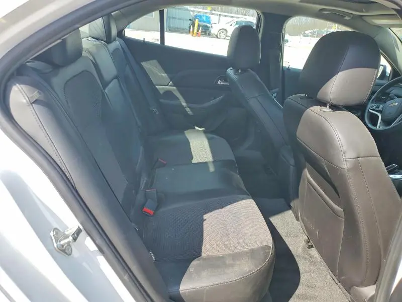 2015 CHEVROLET MALIBU 1LT  