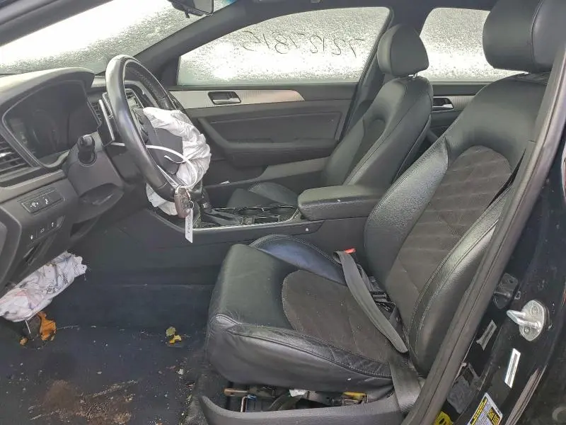 2018 HYUNDAI SONATA SPORT  