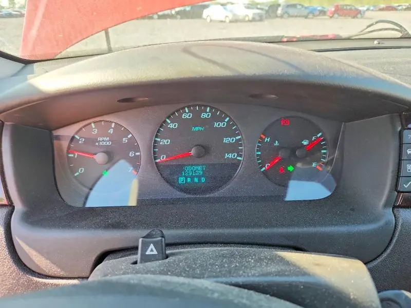 2012 CHEVROLET IMPALA LS  