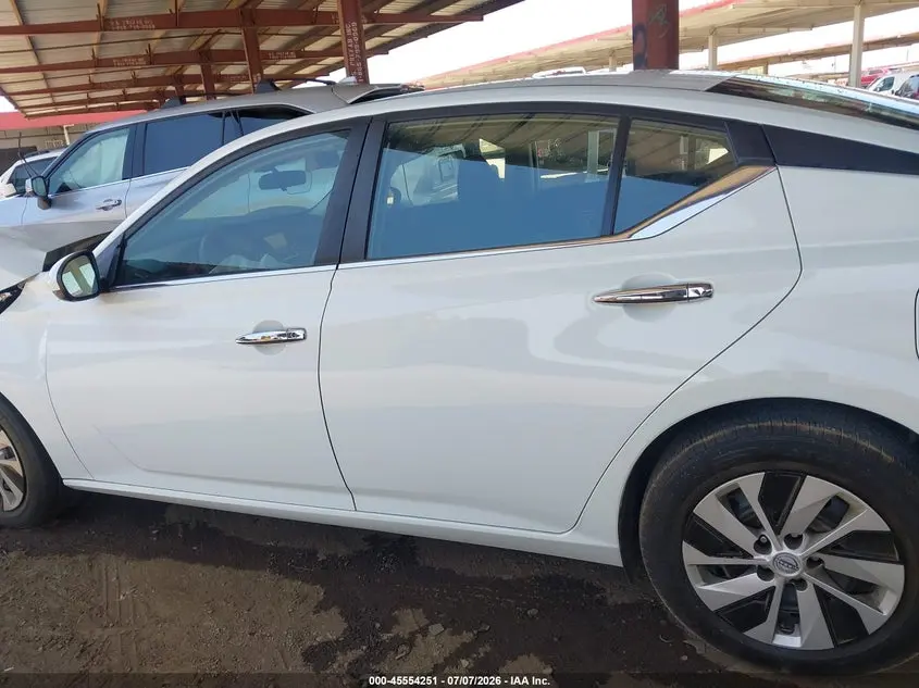 2023 NISSAN ALTIMA S FWD