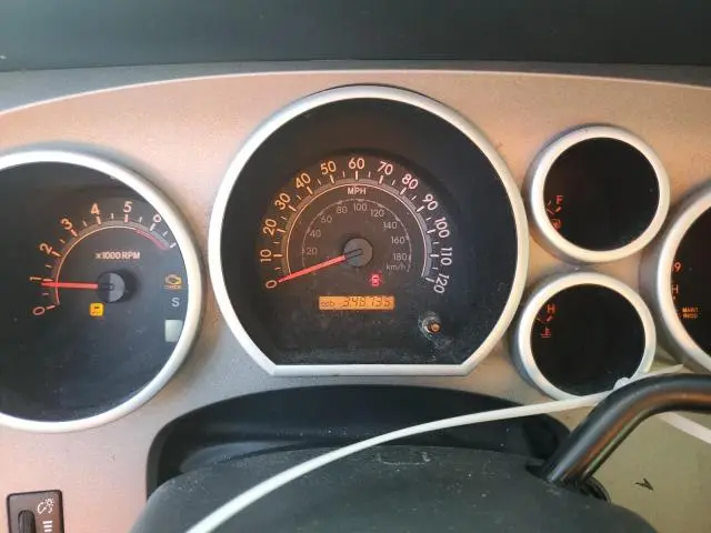 2011 TOYOTA TUNDRA DOUBLE CAB SR5  