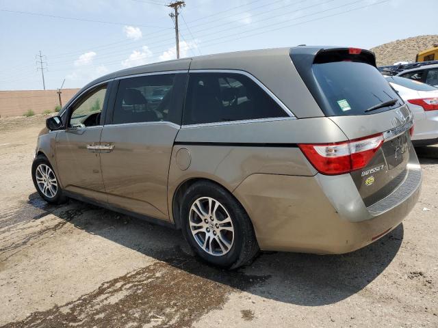 2013 HONDA ODYSSEY EXL