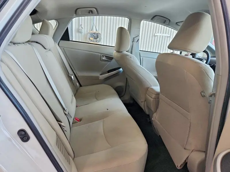 2013 TOYOTA PRIUS THREE  