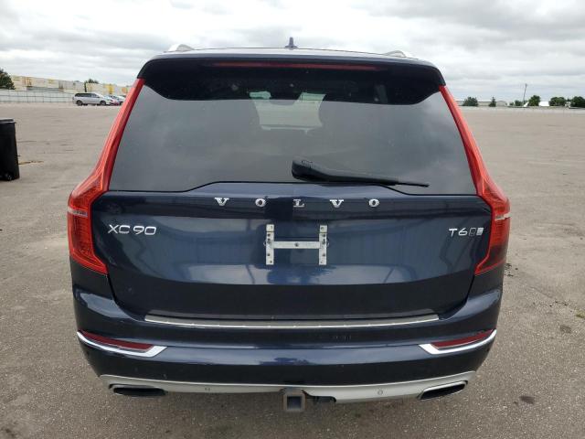 2016 VOLVO XC90 T6