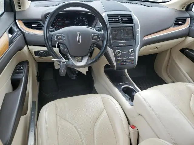 2015 LINCOLN MKC   