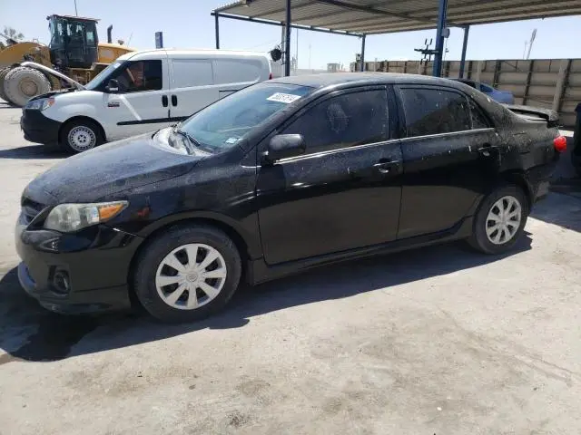 2011 TOYOTA COROLLA BASE