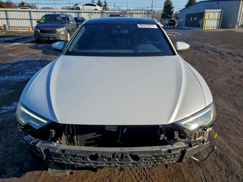 2021 AUDI A6 PREMIUM PLUS  