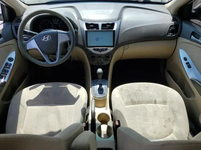 2014 HYUNDAI ACCENT GLS  