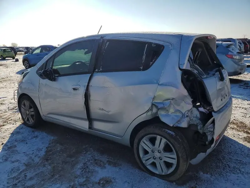 2015 CHEVROLET SPARK 1LT  