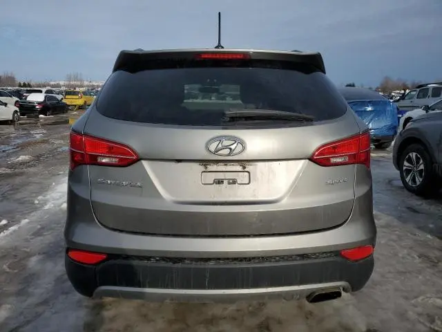 2015 HYUNDAI SANTA FE SPORT   