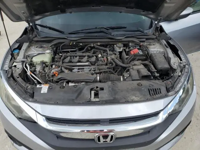 2016 HONDA CIVIC EXL  