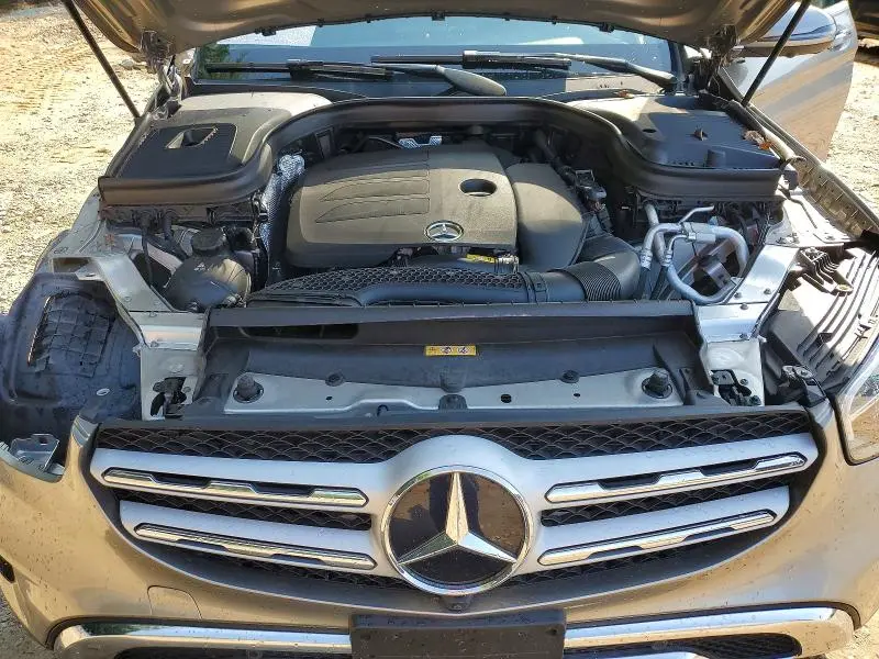 2020 MERCEDES-BENZ GLC 300 4MATIC  