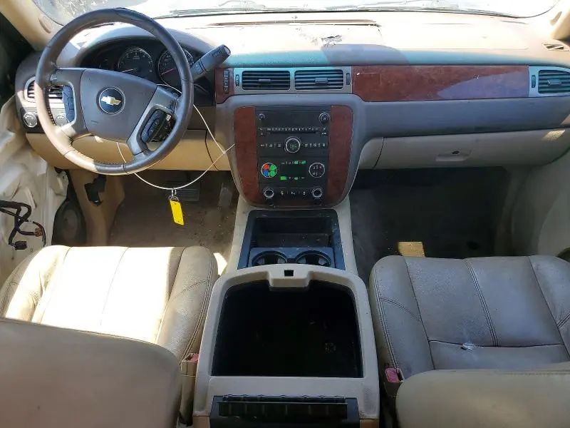 2013 CHEVROLET SUBURBAN K1500 LT  