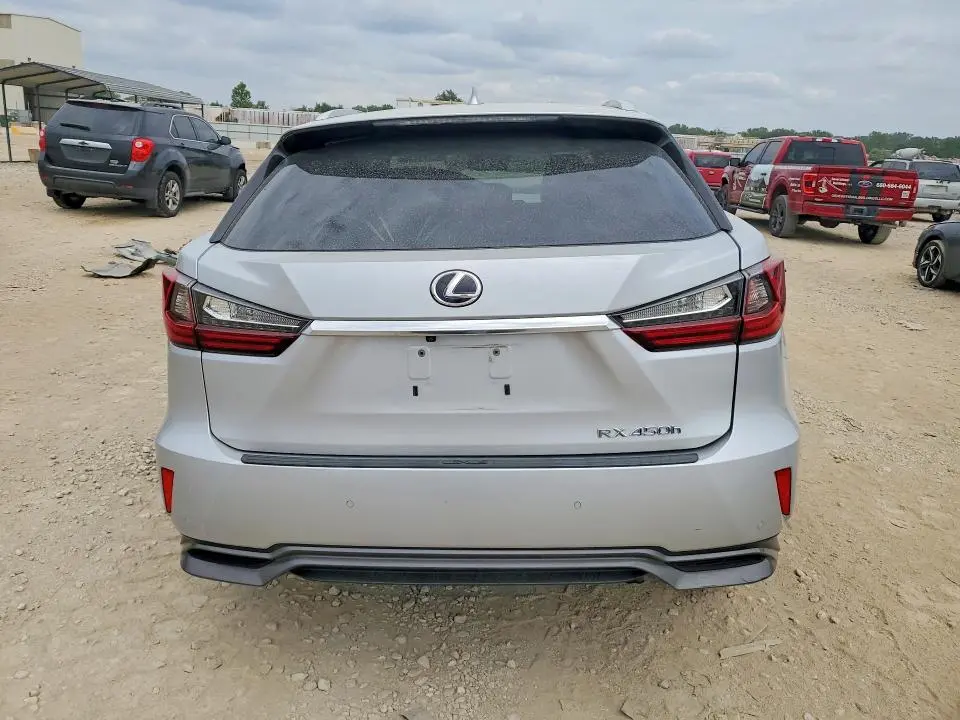 2017 LEXUS RX 450H BASE  
