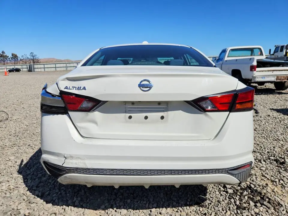 2020 NISSAN ALTIMA S  