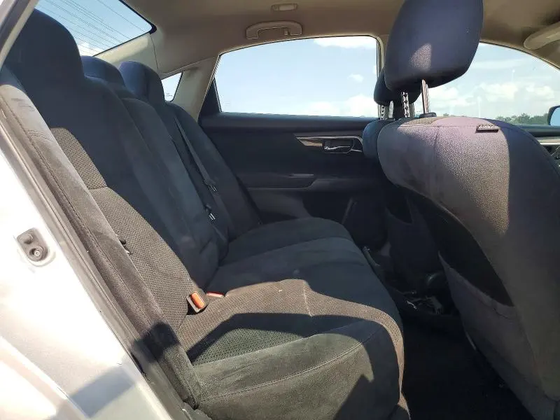 2014 NISSAN ALTIMA 2.5 S  