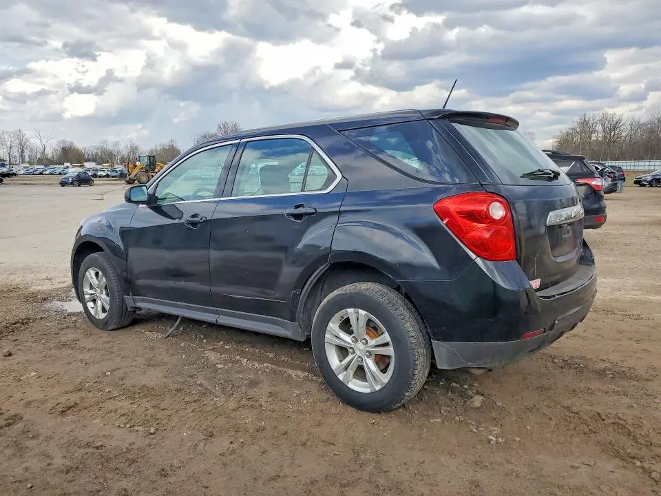 2014 CHEVROLET EQUINOX LS  