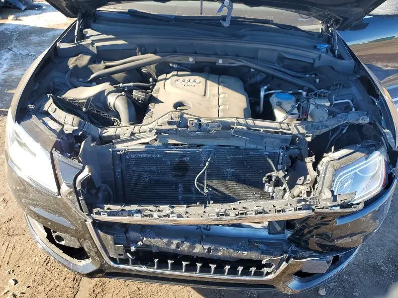 2015 AUDI Q5 PREMIUM PLUS  