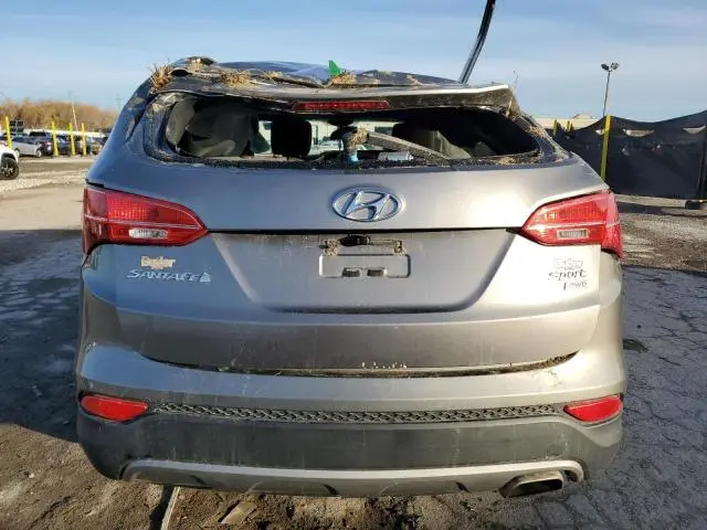 2013 HYUNDAI SANTA FE SPORT   