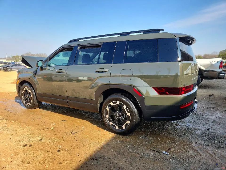 2024 HYUNDAI SANTA FE SEL  