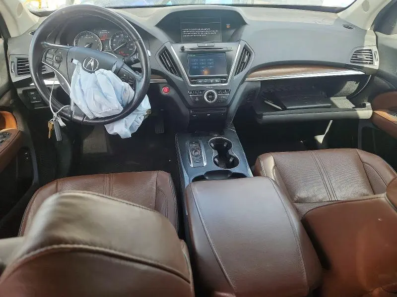 2018 ACURA MDX ADVANCE  