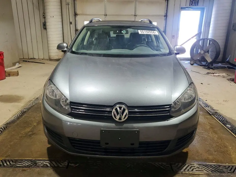 2014 VOLKSWAGEN JETTA TDI  