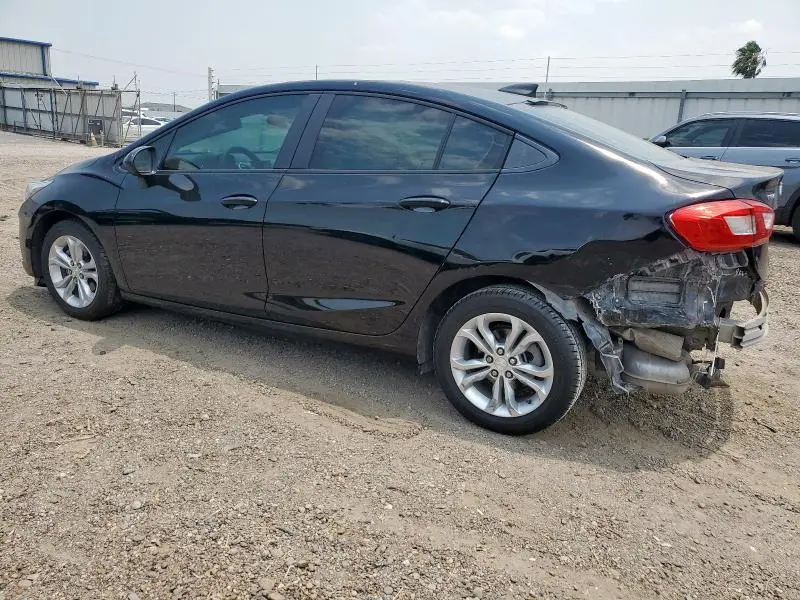 2019 CHEVROLET CRUZE LS
