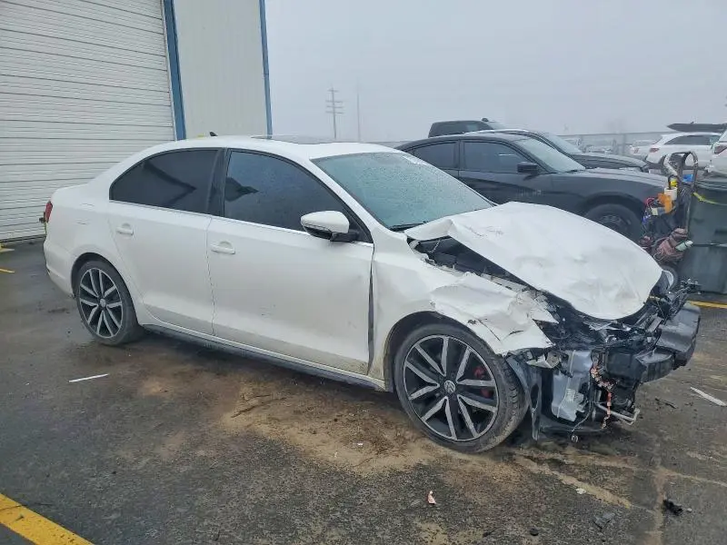 2014 VOLKSWAGEN JETTA GLI  
