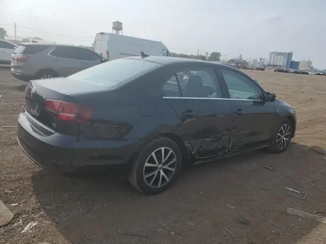 2017 VOLKSWAGEN JETTA SE  