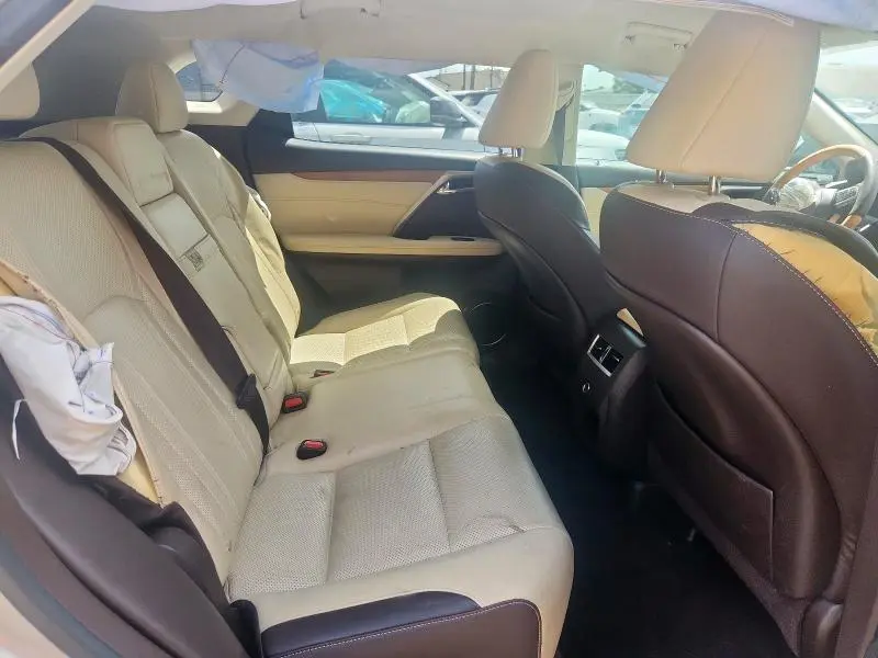 2019 LEXUS RX 350 BASE  