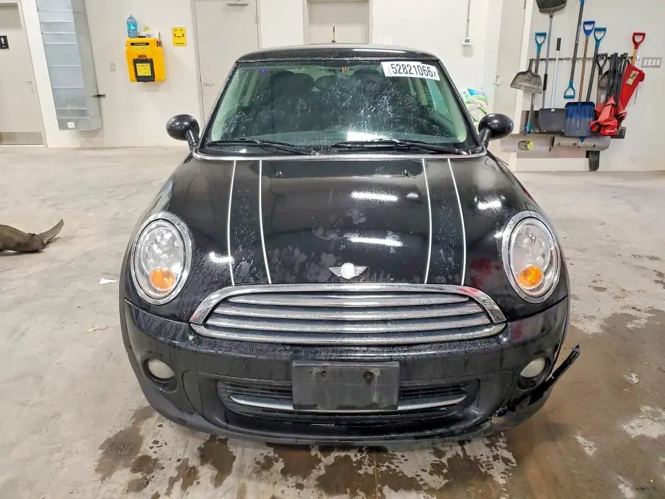 2012 MINI COOPER   
