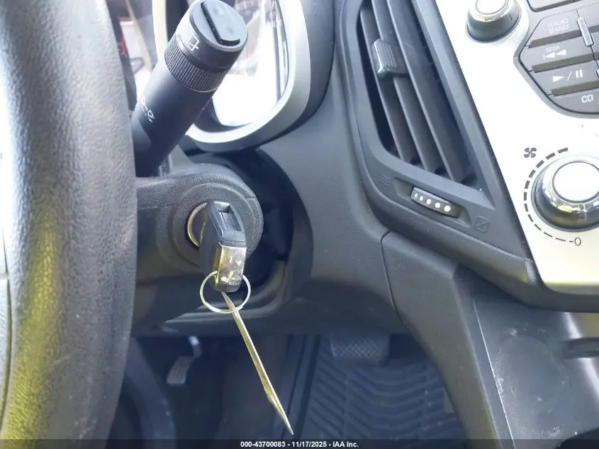 2010 CHEVROLET EQUINOX LT