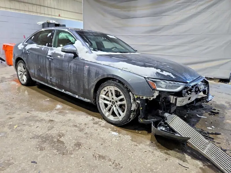 2023 AUDI A4 PREMIUM PLUS 45  