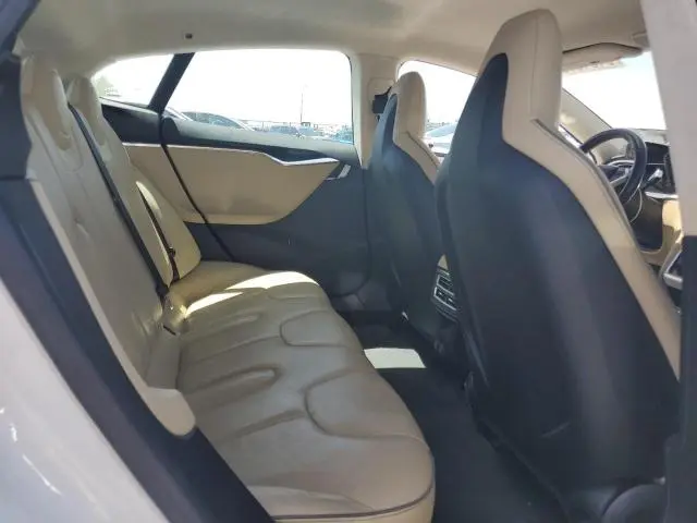 2013 TESLA MODEL S   
