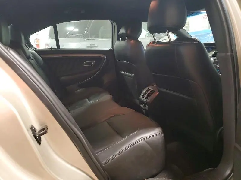 2018 FORD TAURUS SEL  