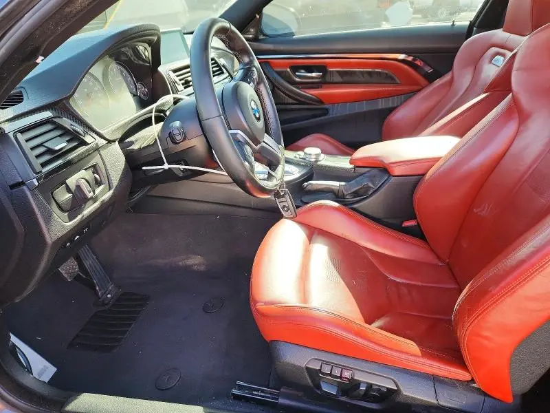 2015 BMW M4   