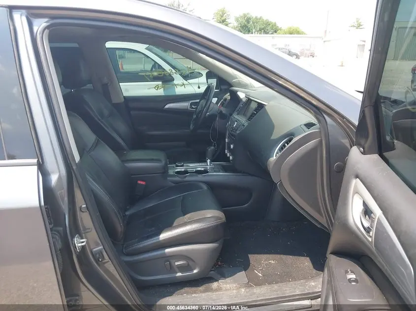 2019 NISSAN PATHFINDER SL